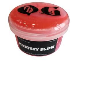 OG Slimes Mystery Pink Pearlescent Bingsu Japanese Cherry Blossom Scent New